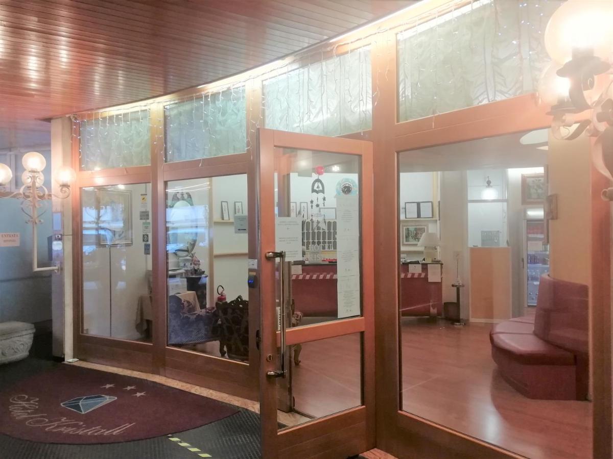 Hotel Kristall San Dona di Piave Luaran gambar