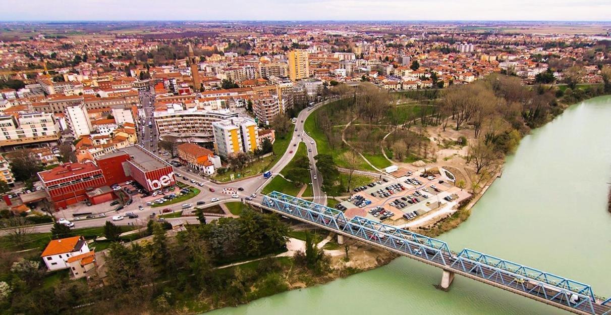 Hotel Kristall San Dona di Piave Luaran gambar