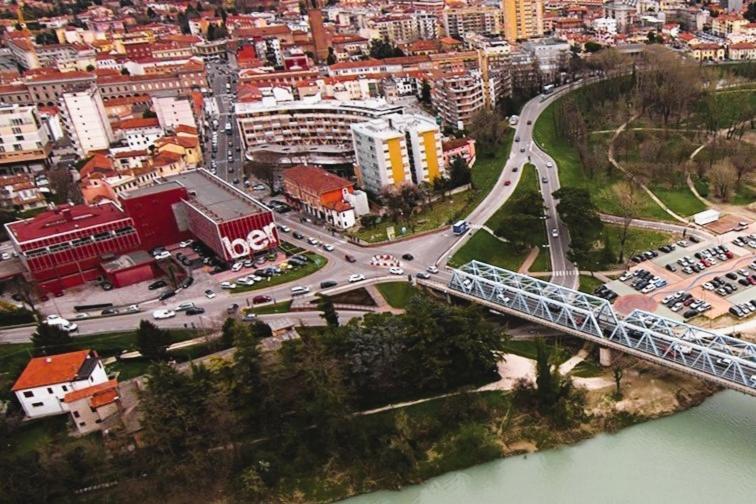 Hotel Kristall San Dona di Piave Luaran gambar