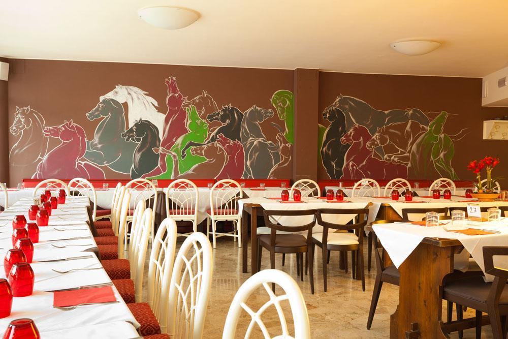 Hotel Kristall San Dona di Piave Luaran gambar