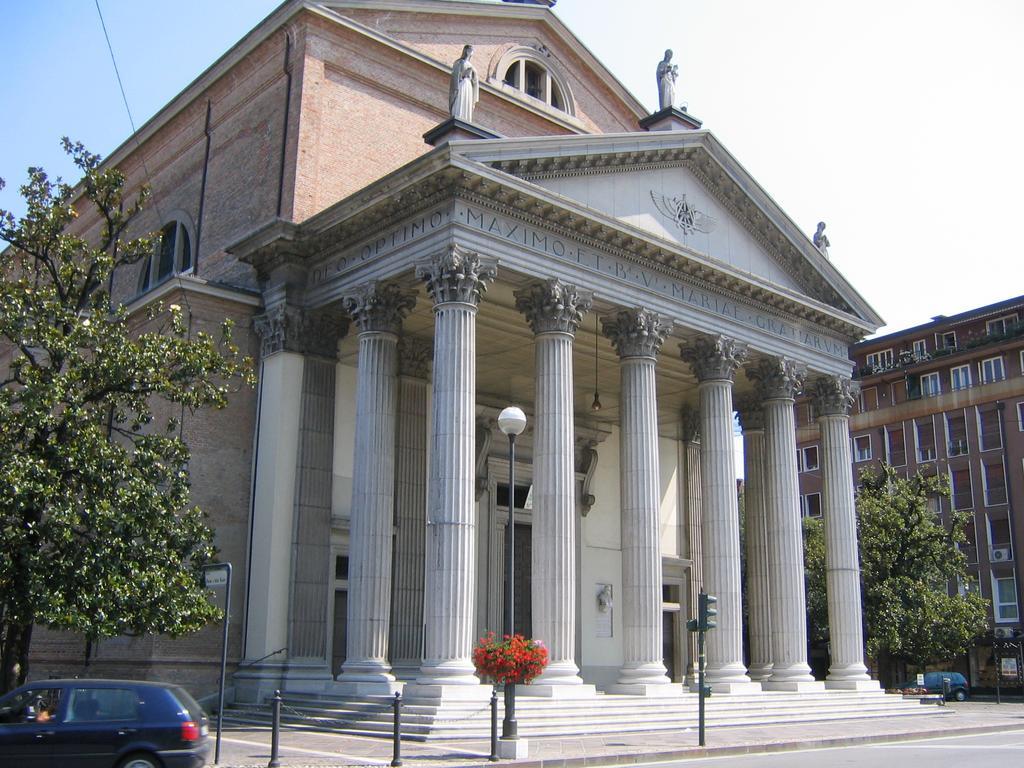 Hotel Kristall San Dona di Piave Luaran gambar