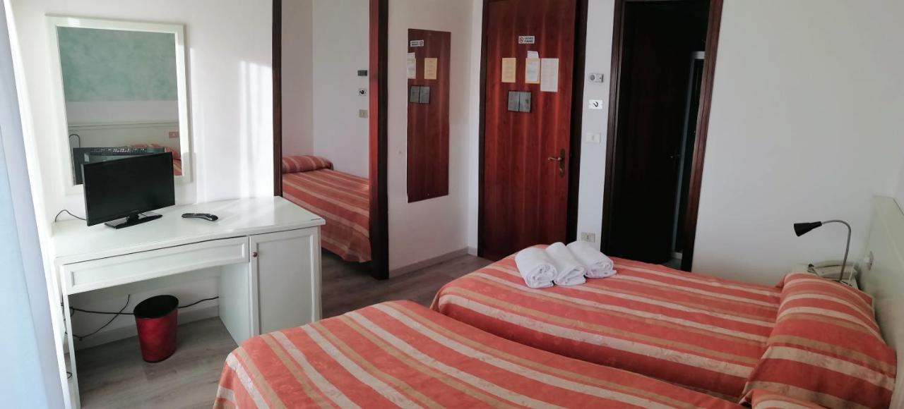 Hotel Kristall San Dona di Piave Luaran gambar
