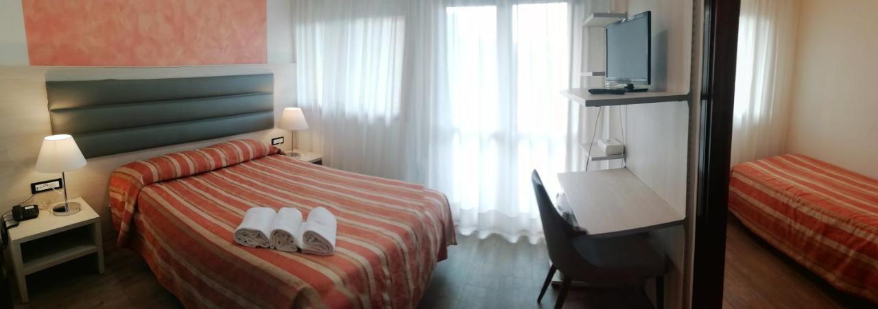 Hotel Kristall San Dona di Piave Luaran gambar